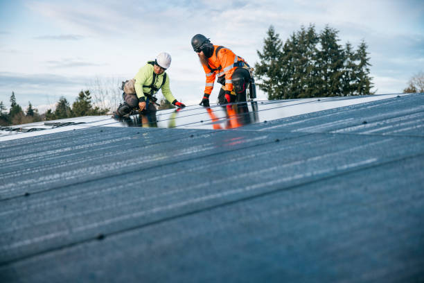 Reliable Gutter Installation contractor in Falls Church, VA by Roof Repair Smedway