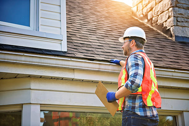 Licensed Gutter Installation service in Falls Church, VA - Roof Repair Smedway
